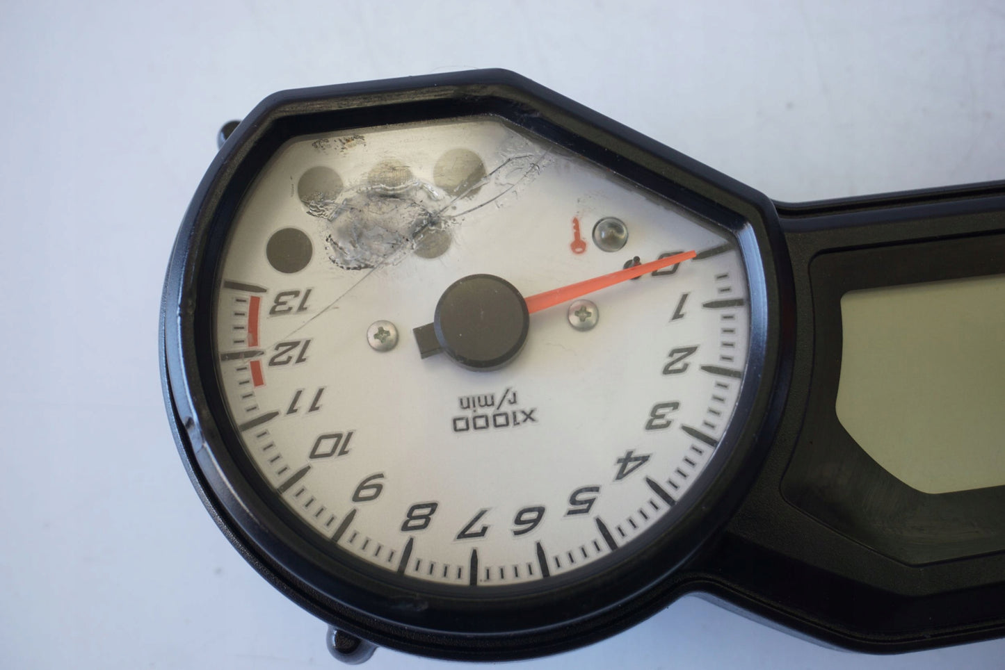 YAMAHA FZ8 10-15 Tacho Tachometer Cockpit Speedometer