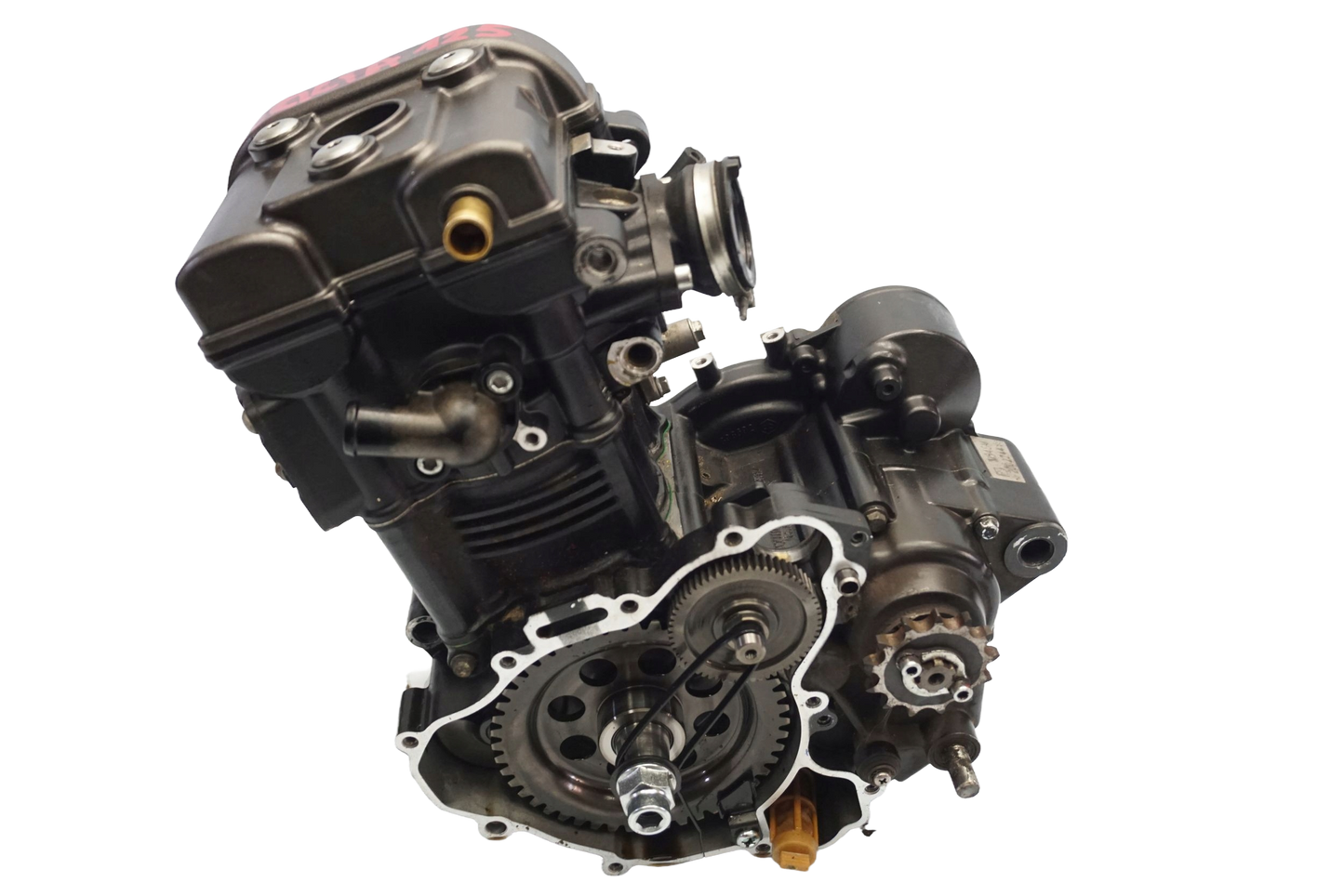 APRILIA SX 125 18- Motor Motorblock Engine