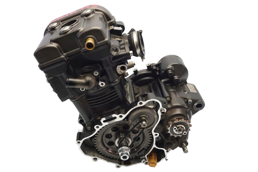 APRILIA SX 125 18- Motor Motorblock Engine