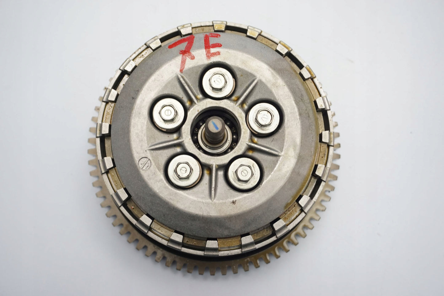 HONDA CBR 650 F 14-18 Kupplung Kupplungskorb Clutch