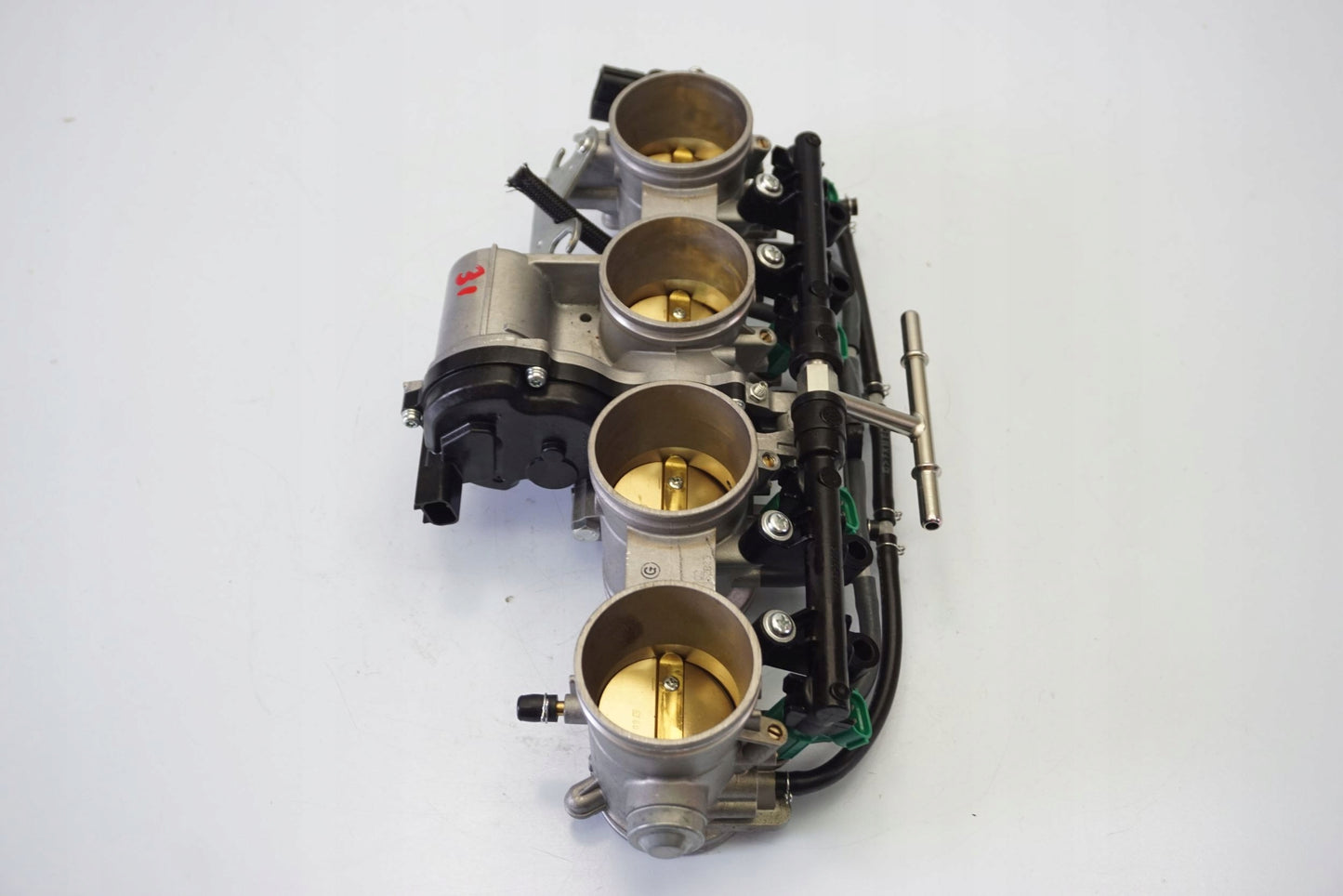 KAWASAKI ZX-10R 21-22 Einspritzanlage Drosselklappen Injection 7