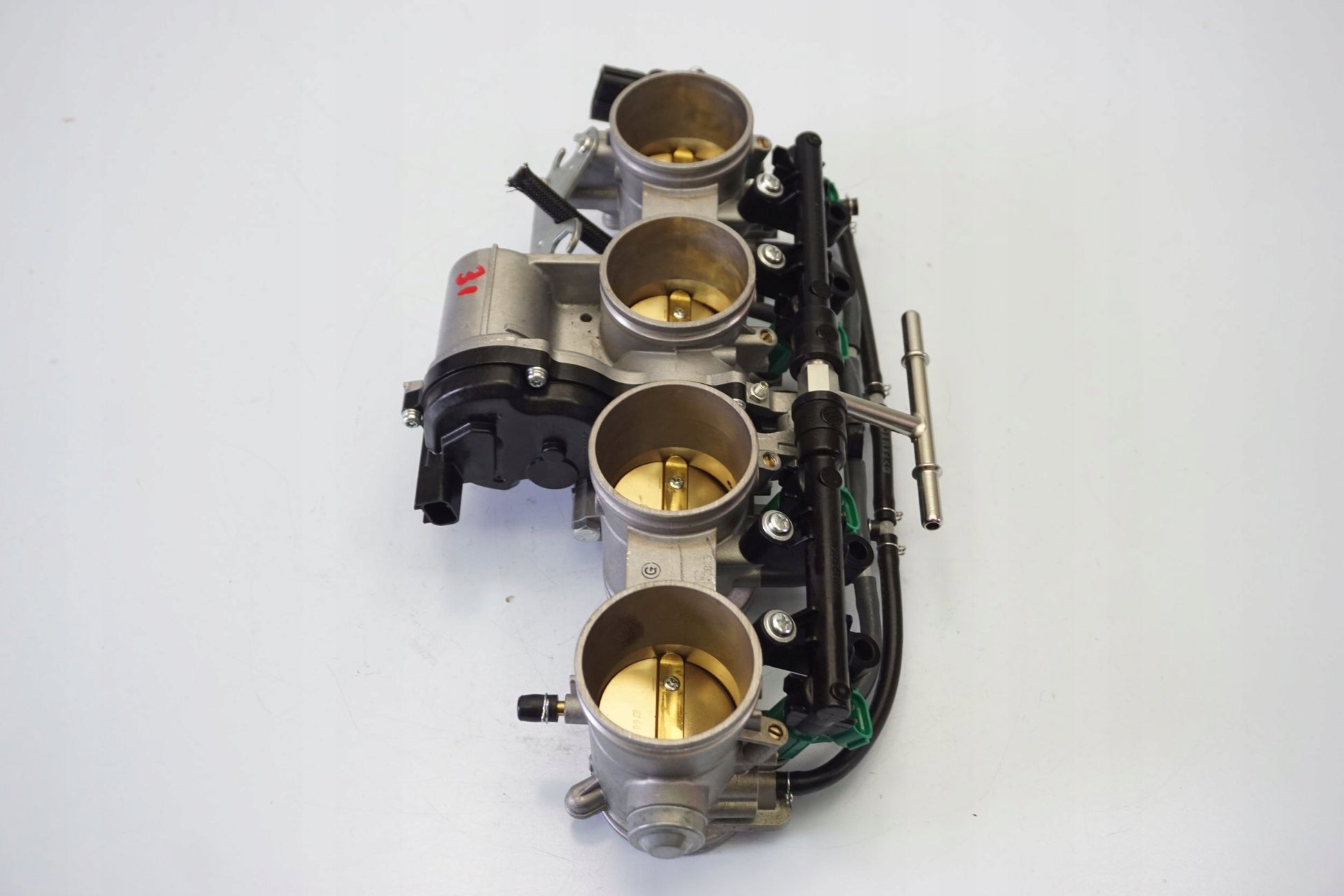 KAWASAKI ZX-10R 21-22 Einspritzanlage Drosselklappen Injection 7