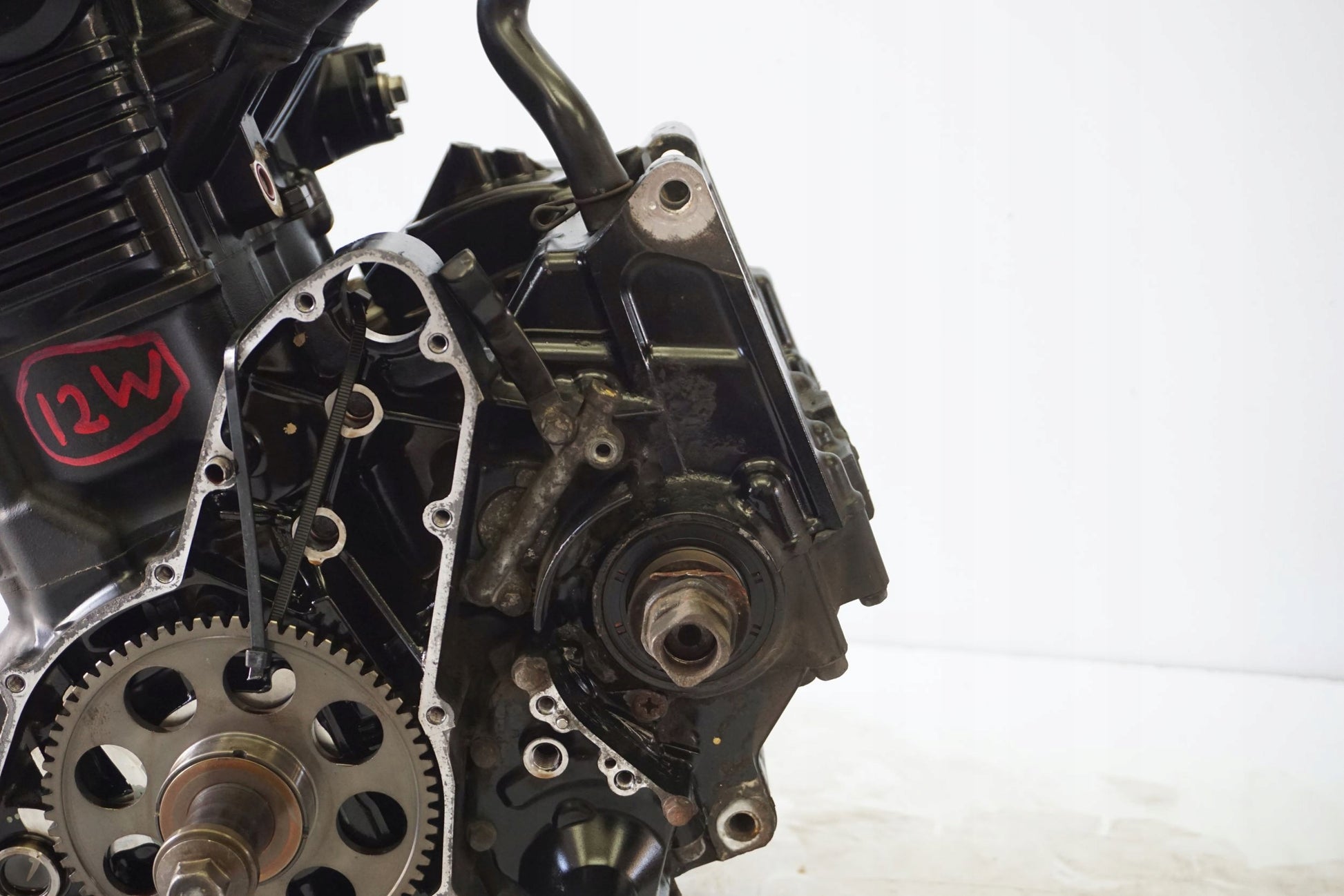 KAWASAKI VERSYS 650 15-21 Motor Motorblock Engine 3