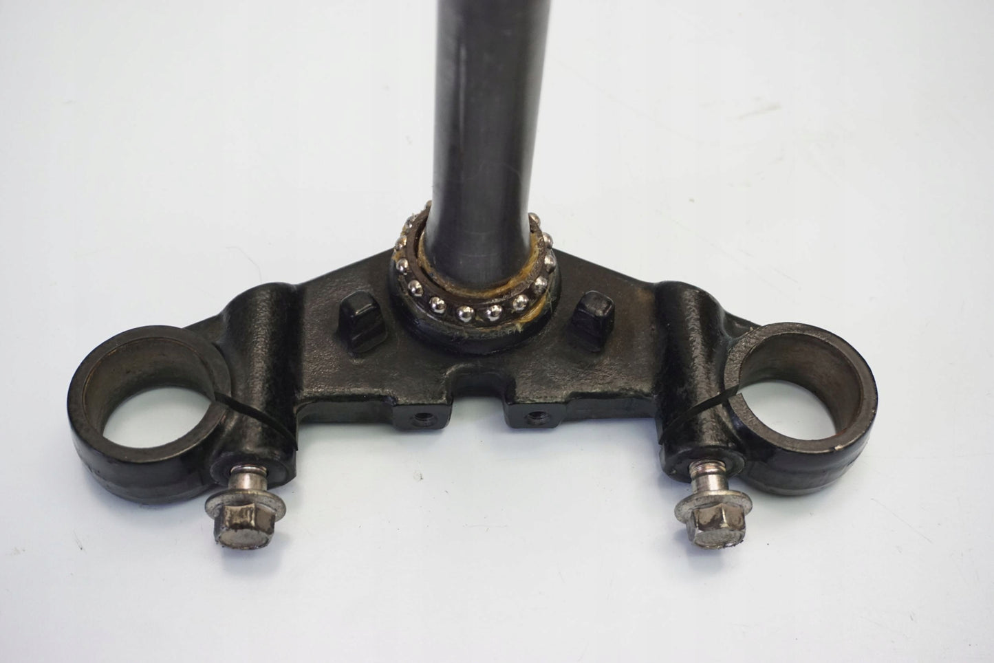 YAMAHA YZF-R 125 08-13 untere Gabelbrücke Triple Clamp unten