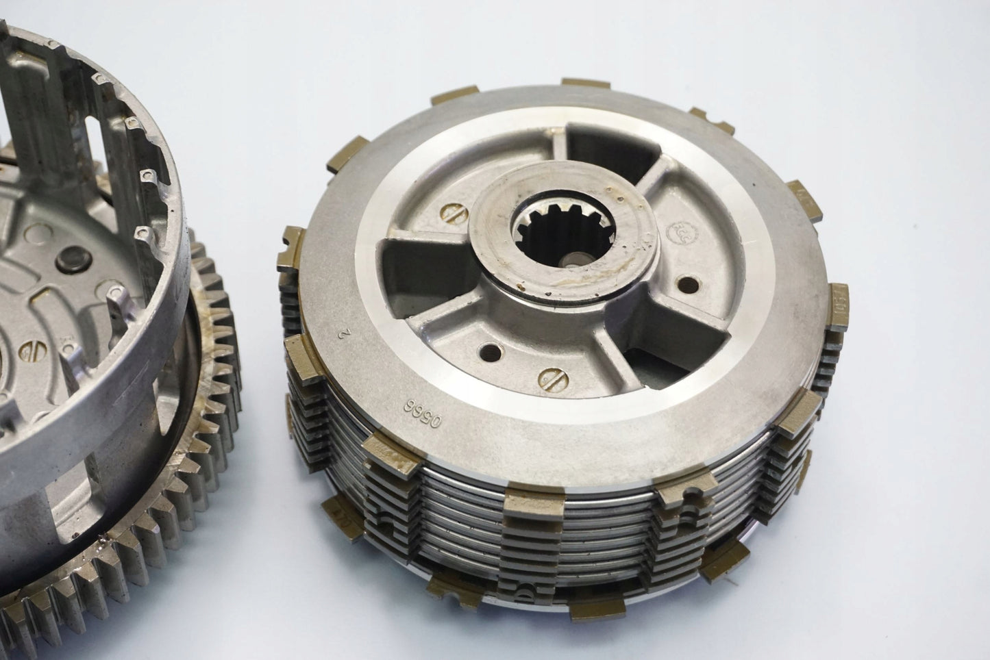 KAWASAKI Z 900 RS CAFE 18-22 Kupplung Kupplungskorb Clutch 4