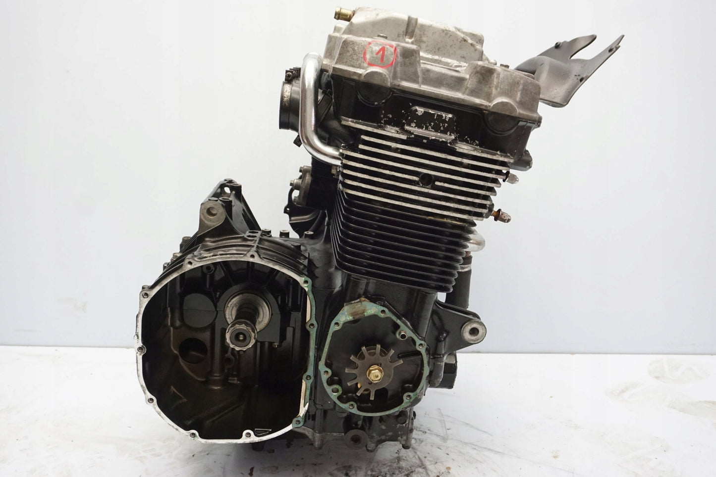 HONDA CB 1300 X4 SC38 00-03 Motor Motorblock Engine