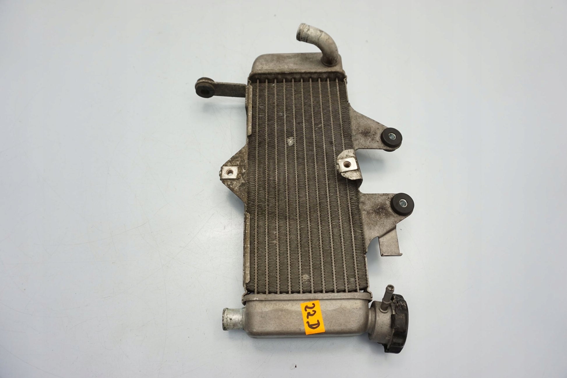 HONDA XL 125 V VARADERO 07-11 Wasserkühler Kühler Radiator 4