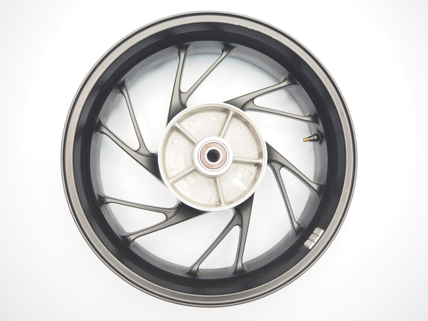 HONDA CBR 650 F 14-18 Felge hinten Wheel Hinterrad