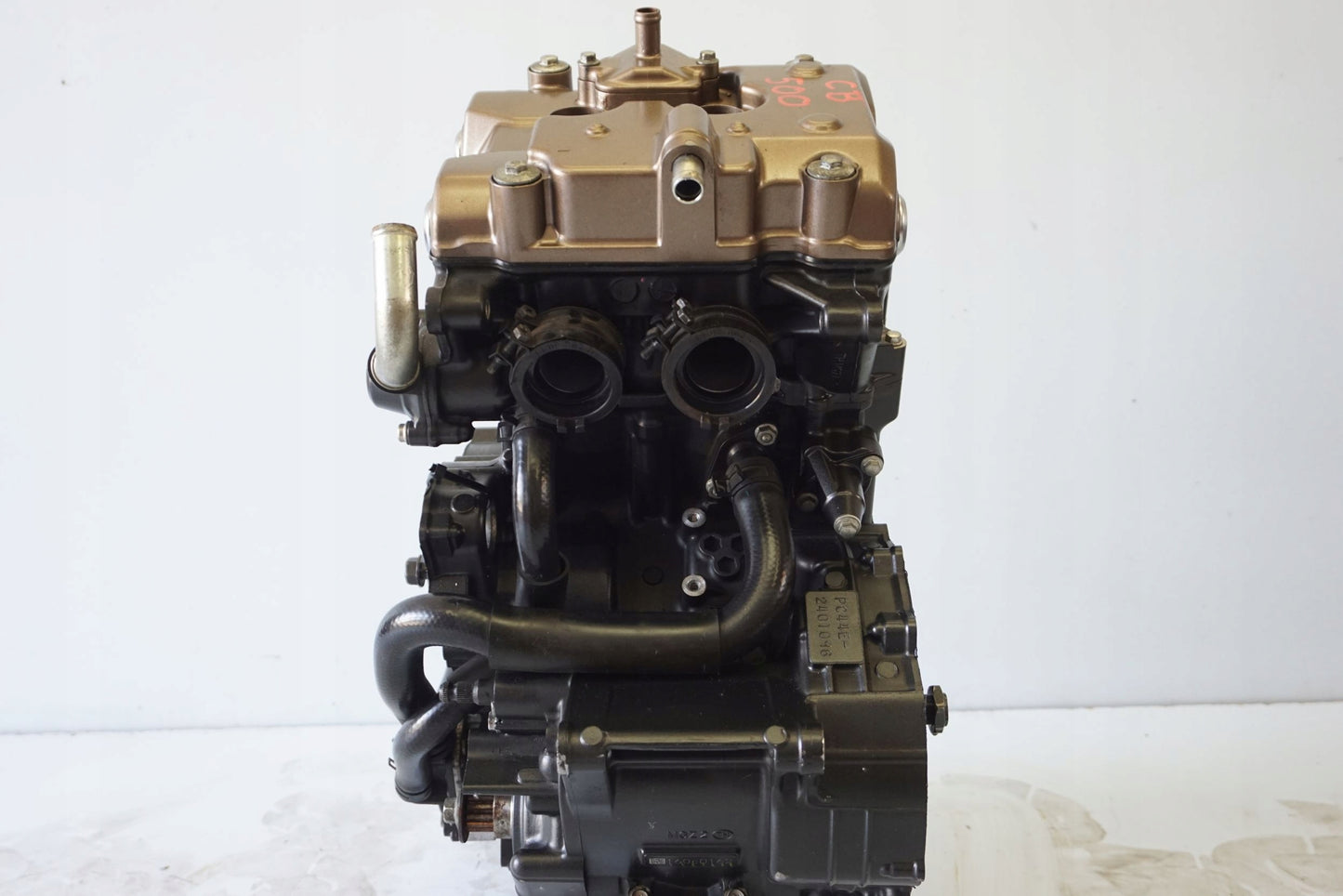 HONDA CB 500 F PC58 17-18 Motor Motorblock Engine