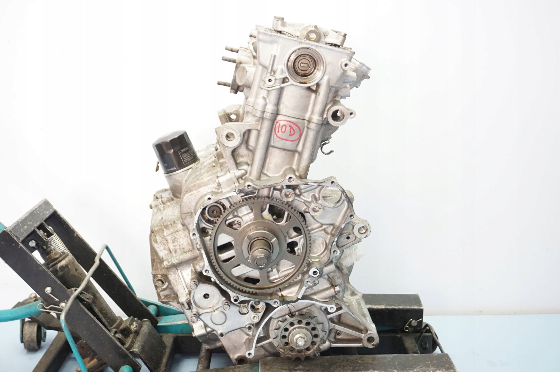 HONDA NC 700 INTEGRA Motor Motorblock EngineO 2