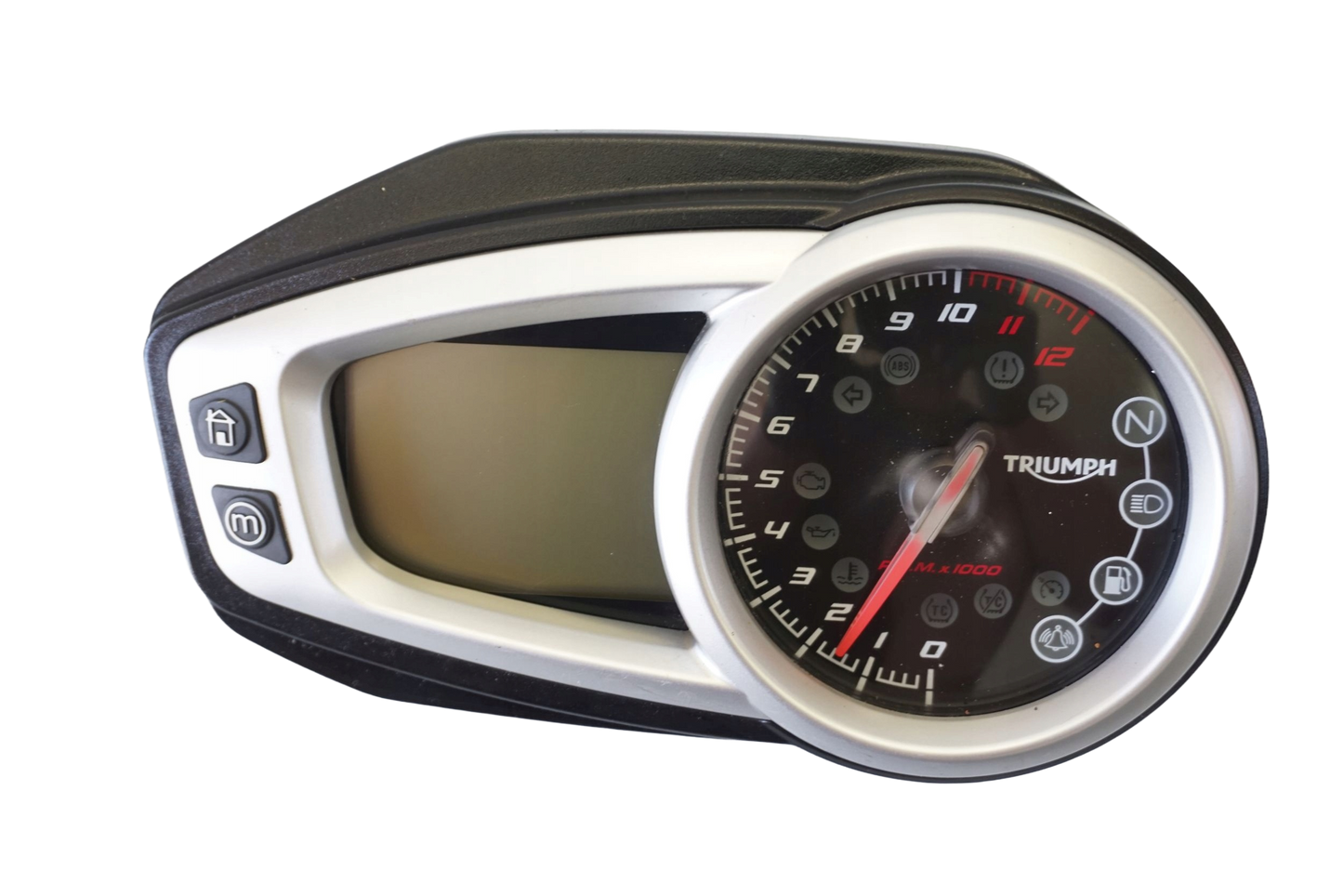 TRIUMPH TIGER SPORT 1050 16- Tacho Tachometer Cockpit Speedometer