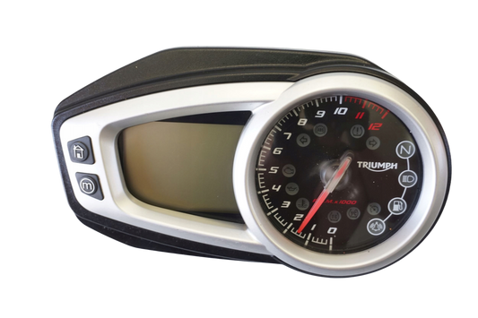 TRIUMPH TIGER SPORT 1050 16- Tacho Tachometer Cockpit Speedometer