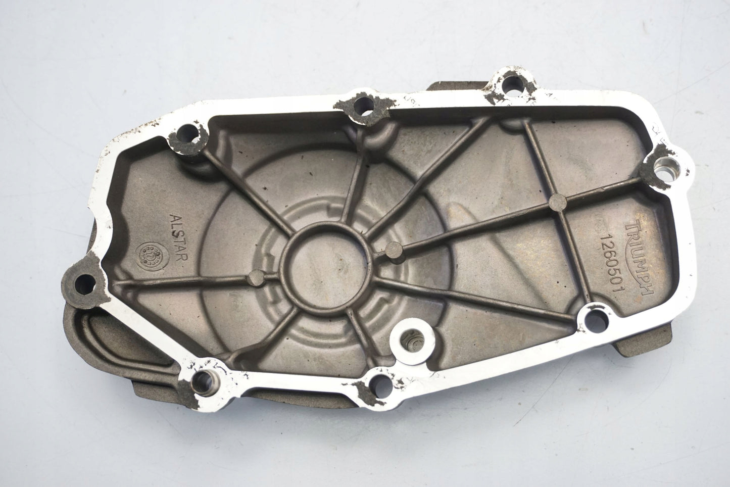 TRIUMPH TIGER 800 15-17 Motordeckel Engine Cover