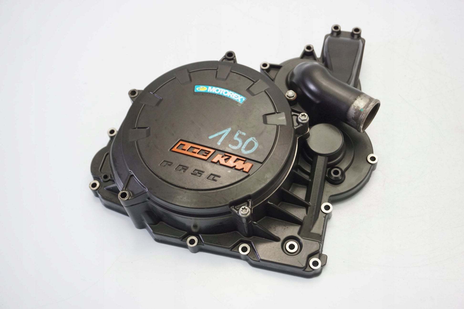 KTM 1090 ADVENTURE 17- Motordeckel Engine Cover 4