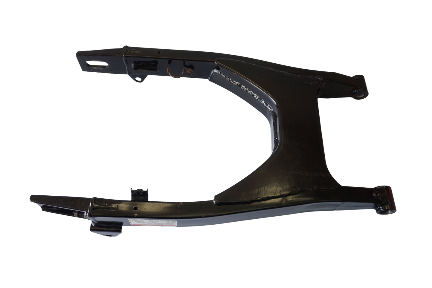 HYOSUNG ST7 2017 Schwinge Hinterradschwinge swing arm 1