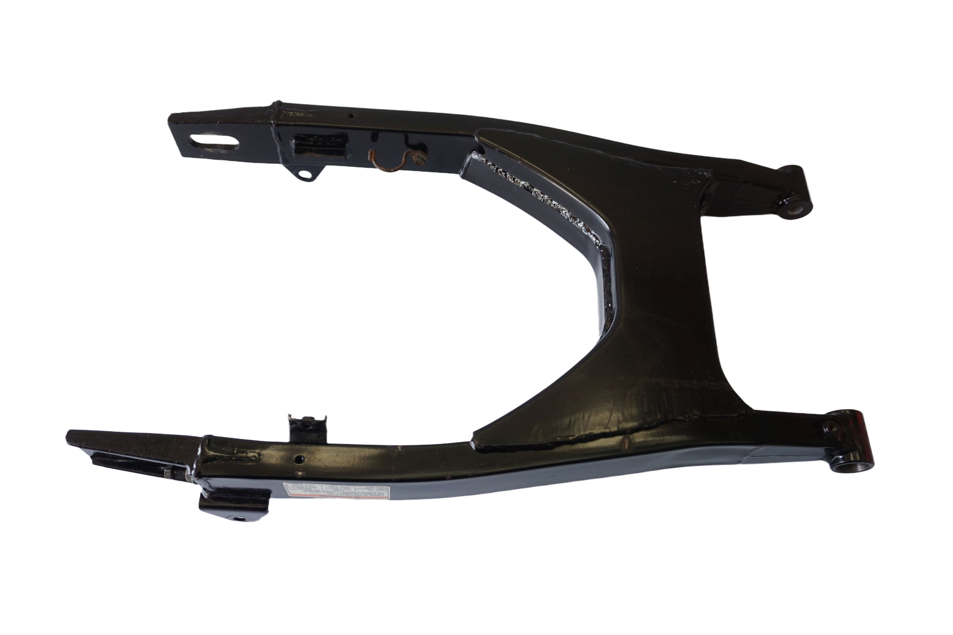 HYOSUNG ST7 2017 Schwinge Hinterradschwinge swing arm 1