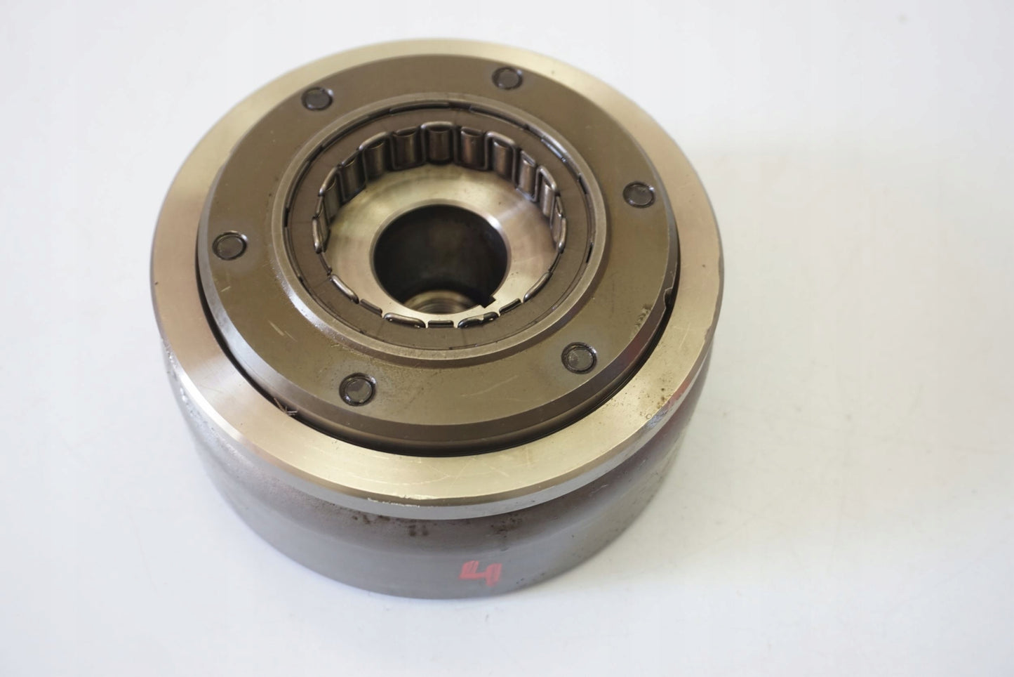 HONDA FMX 650 05-07 Polrad Schwungrad Rotor Flywheel 2