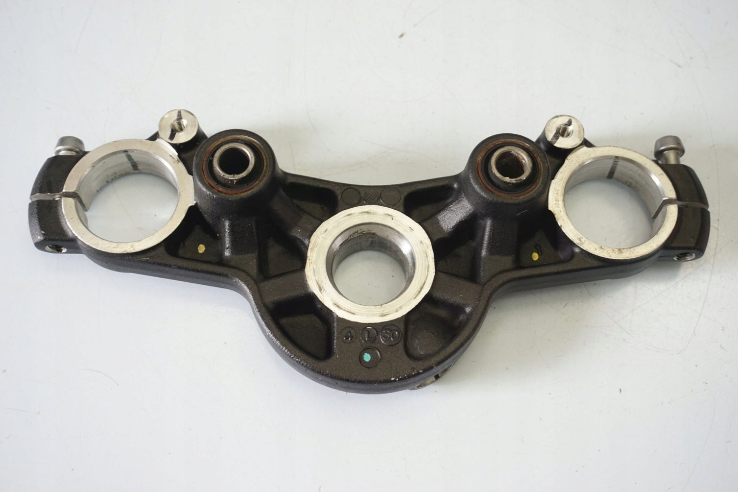 KAWASAKI 650 ER-6N 12-17 obere Gabelbrücke Triple Clamp oben 7