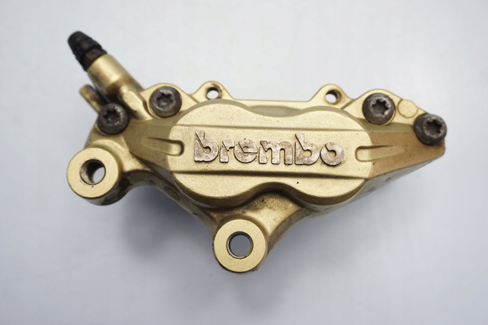 MOTO GUZZI 1200 SPORT V4 06-13 Bremse Bremssattel Bremszange vorne links 2