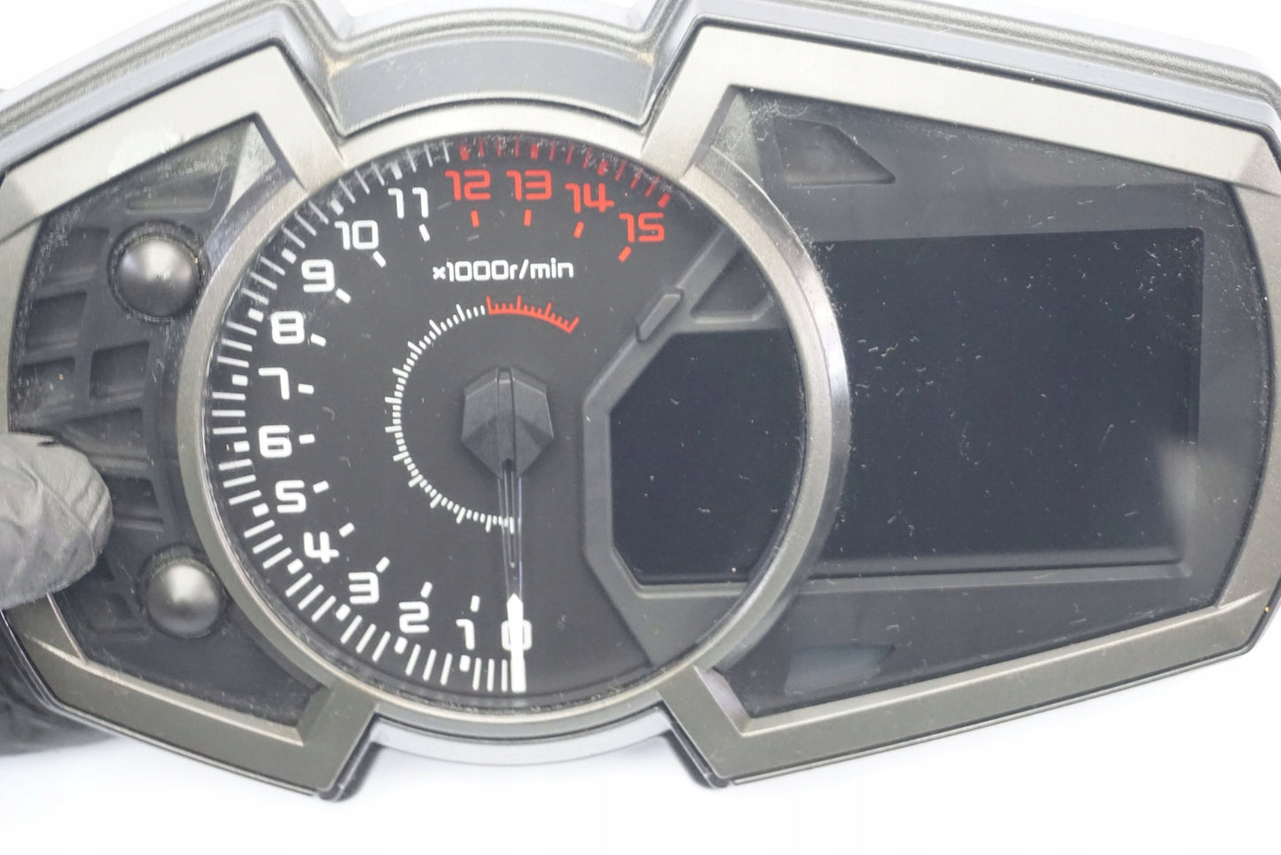 KAWASAKI NINJA 400 18- Tacho Tachometer Cockpit Speedometer 13