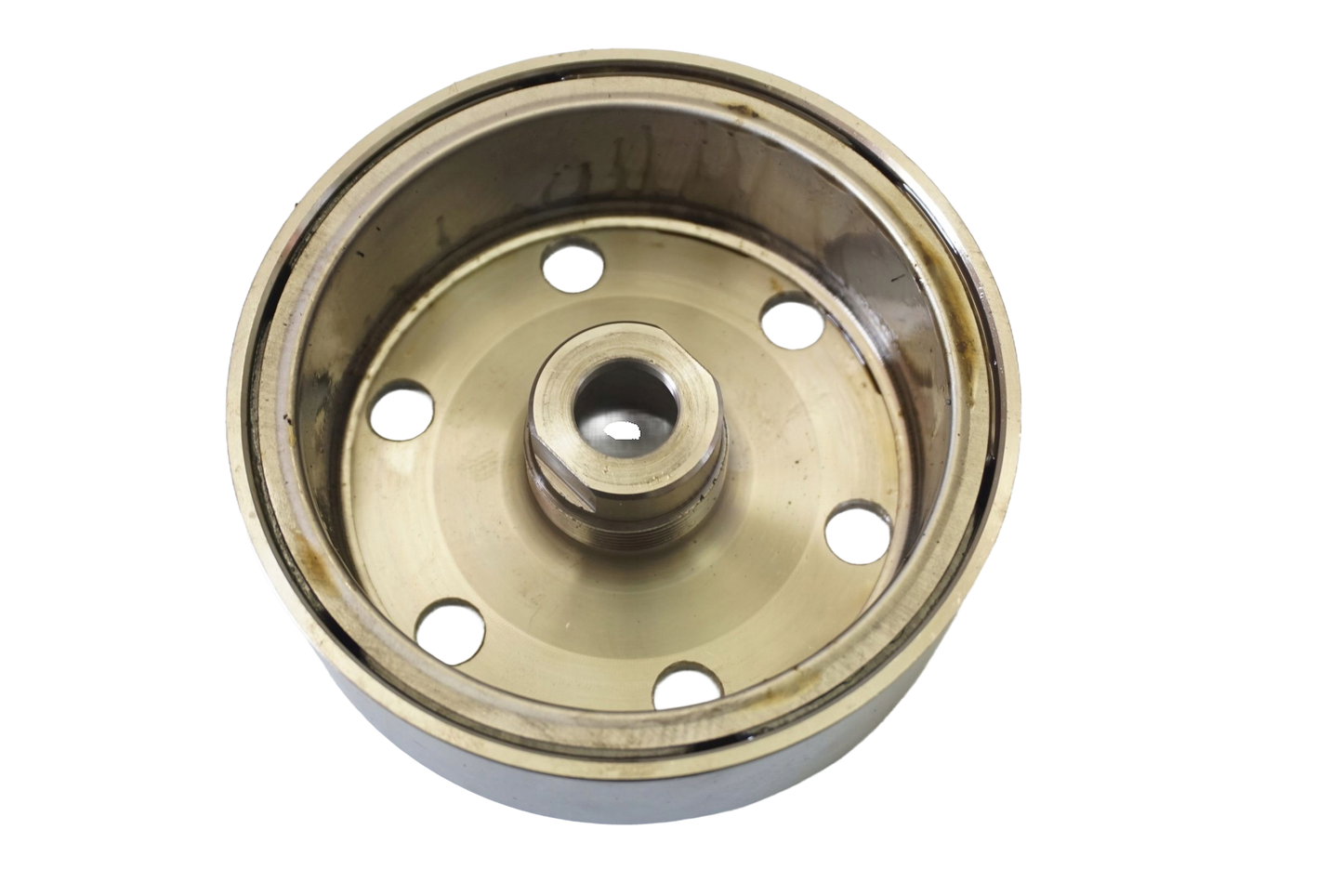 MOTO GUZZI V9 ROAMER Polrad Schwungrad Rotor Flywheel 1