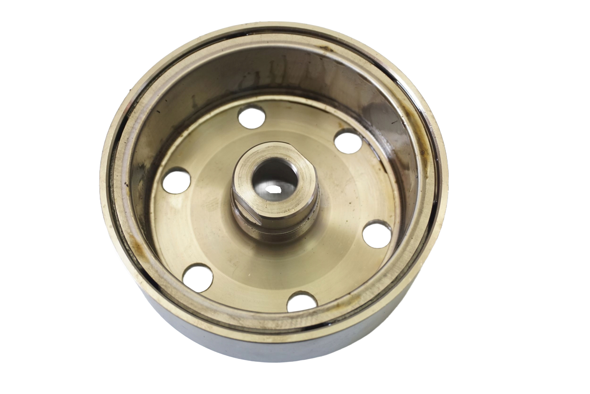 MOTO GUZZI V9 ROAMER Polrad Schwungrad Rotor Flywheel 1