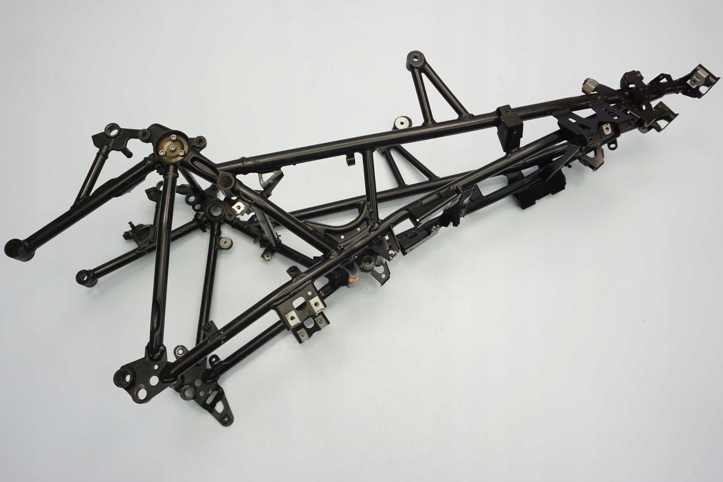 BMW R 1200 RT K26 10-13 Heckrahmen Rahmen hinten rear frame