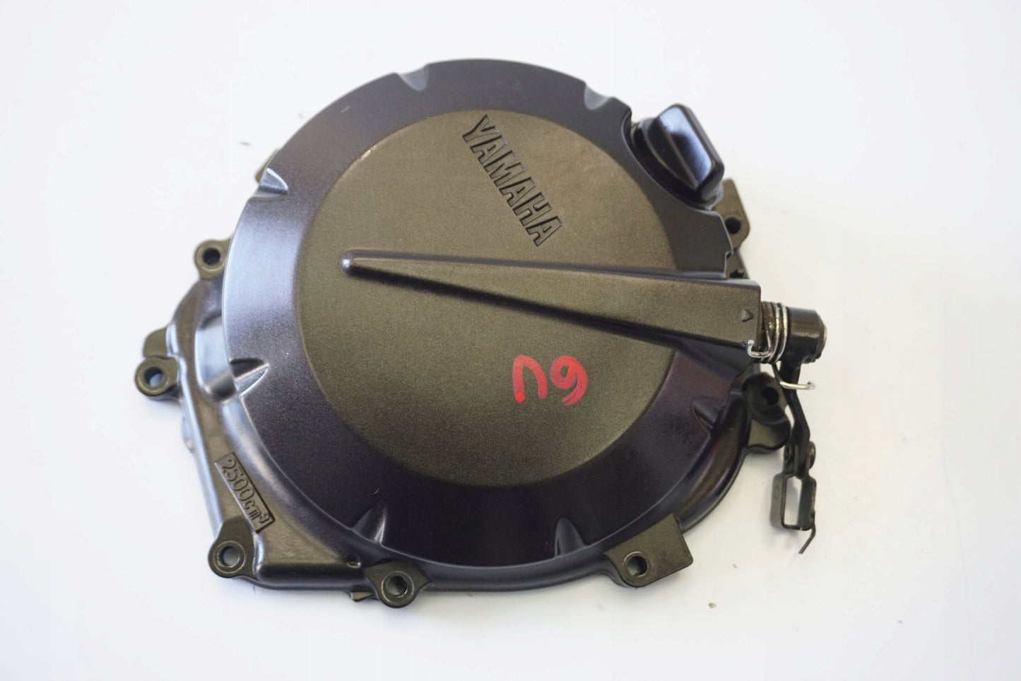 YAMAHA FZ6 FAZER 600 04-09 Motordeckel Engine Cover