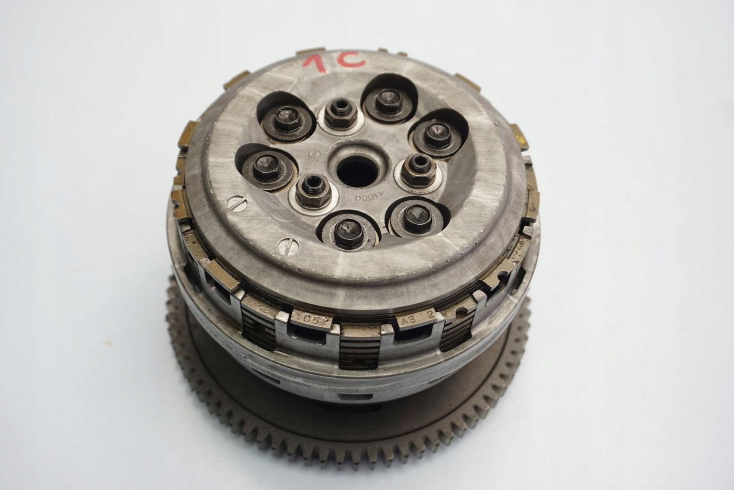 SUZUKI GSX-R 600 K8 K9 L0 Kupplung Kupplungskorb Clutch