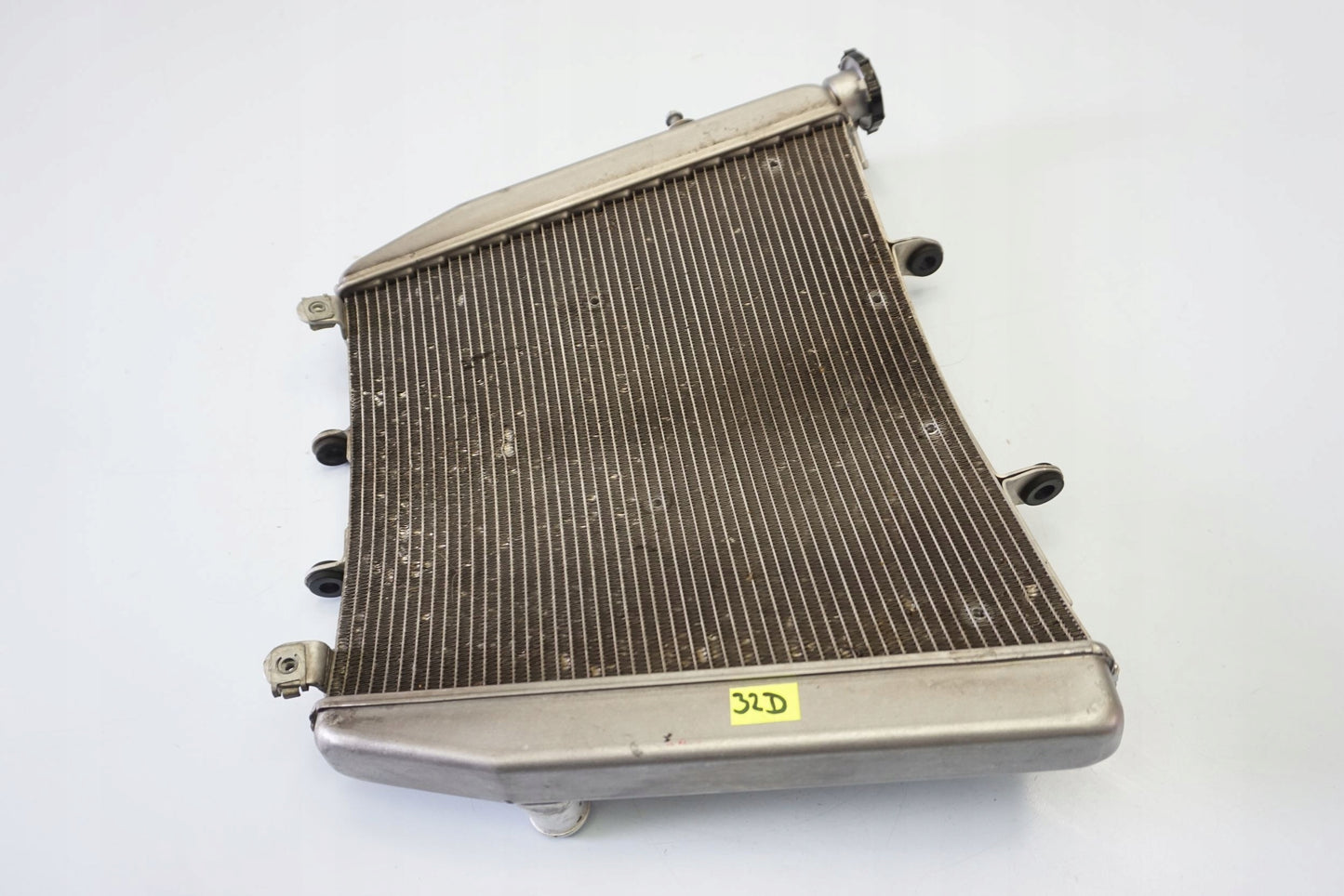 APRILIA RSV4 1000 09-12 Wasserkühler Kühler Radiator