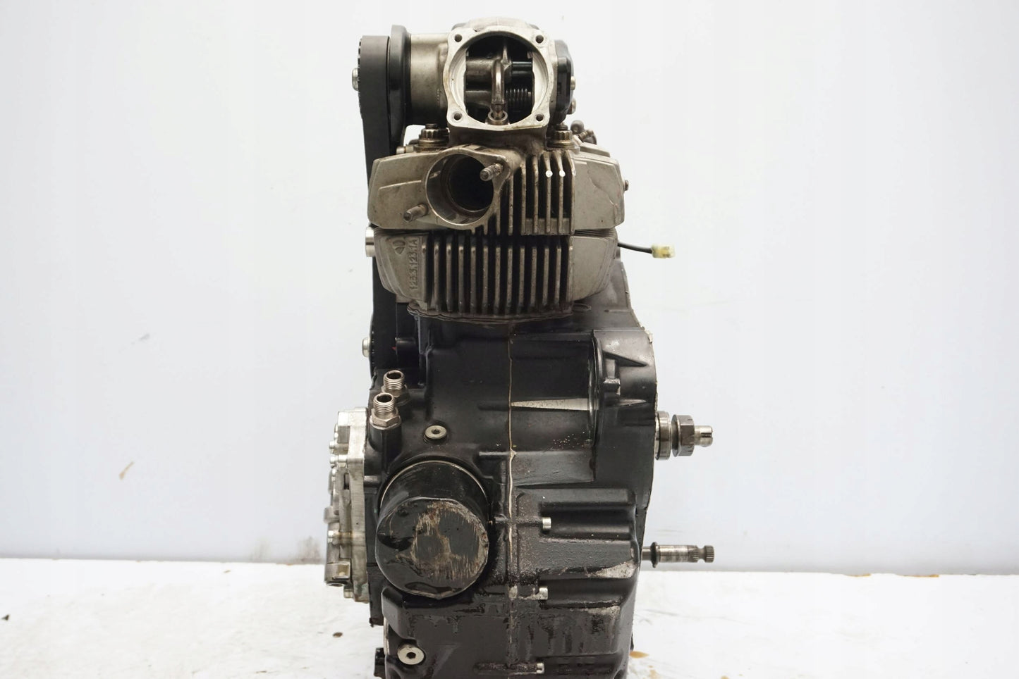 DUCATI MONSTER 797 17- Motor Motorblock Engine