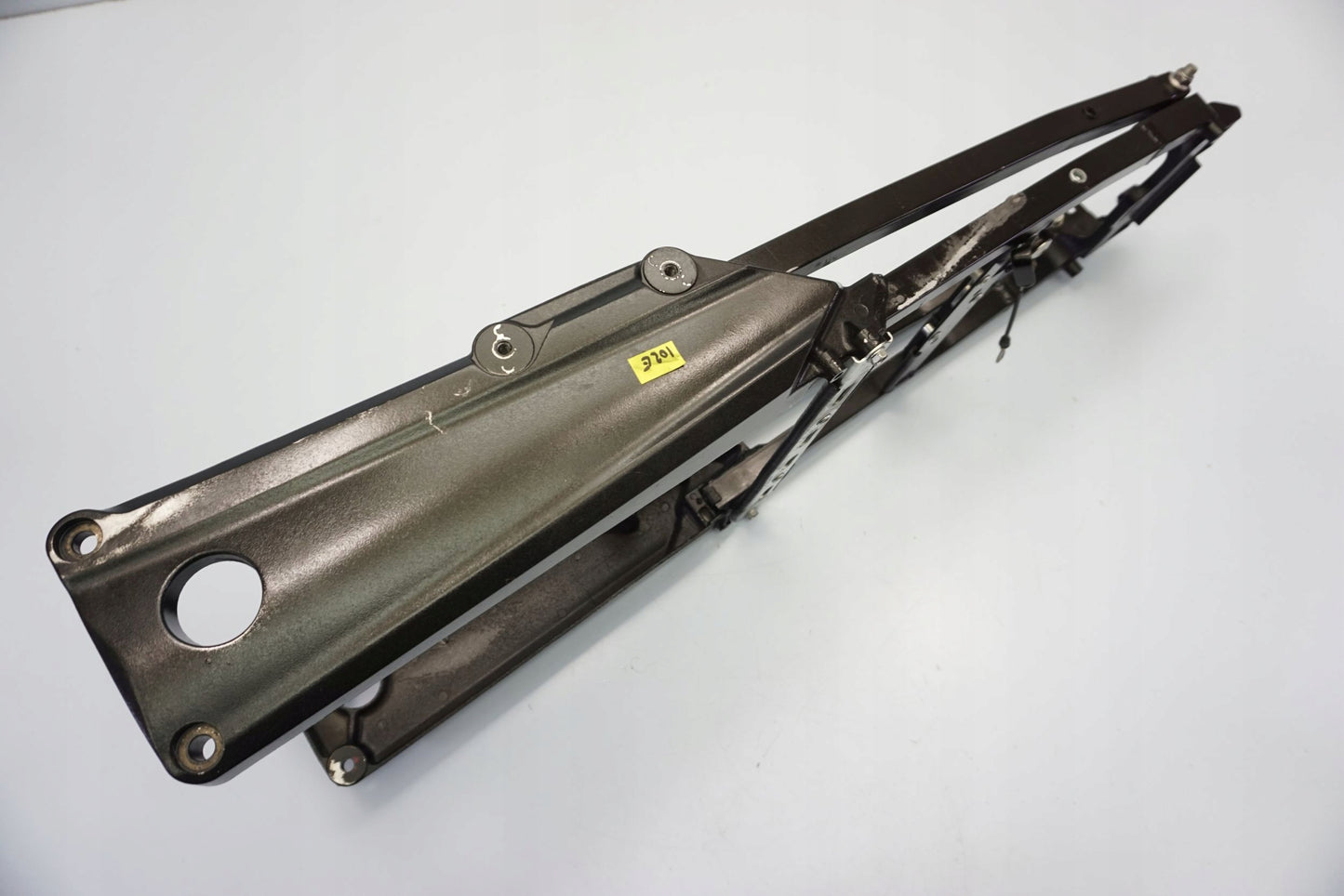 KAWASAKI ZZR-1400 05-11 Heckrahmen Rahmen hinten rear frame 5