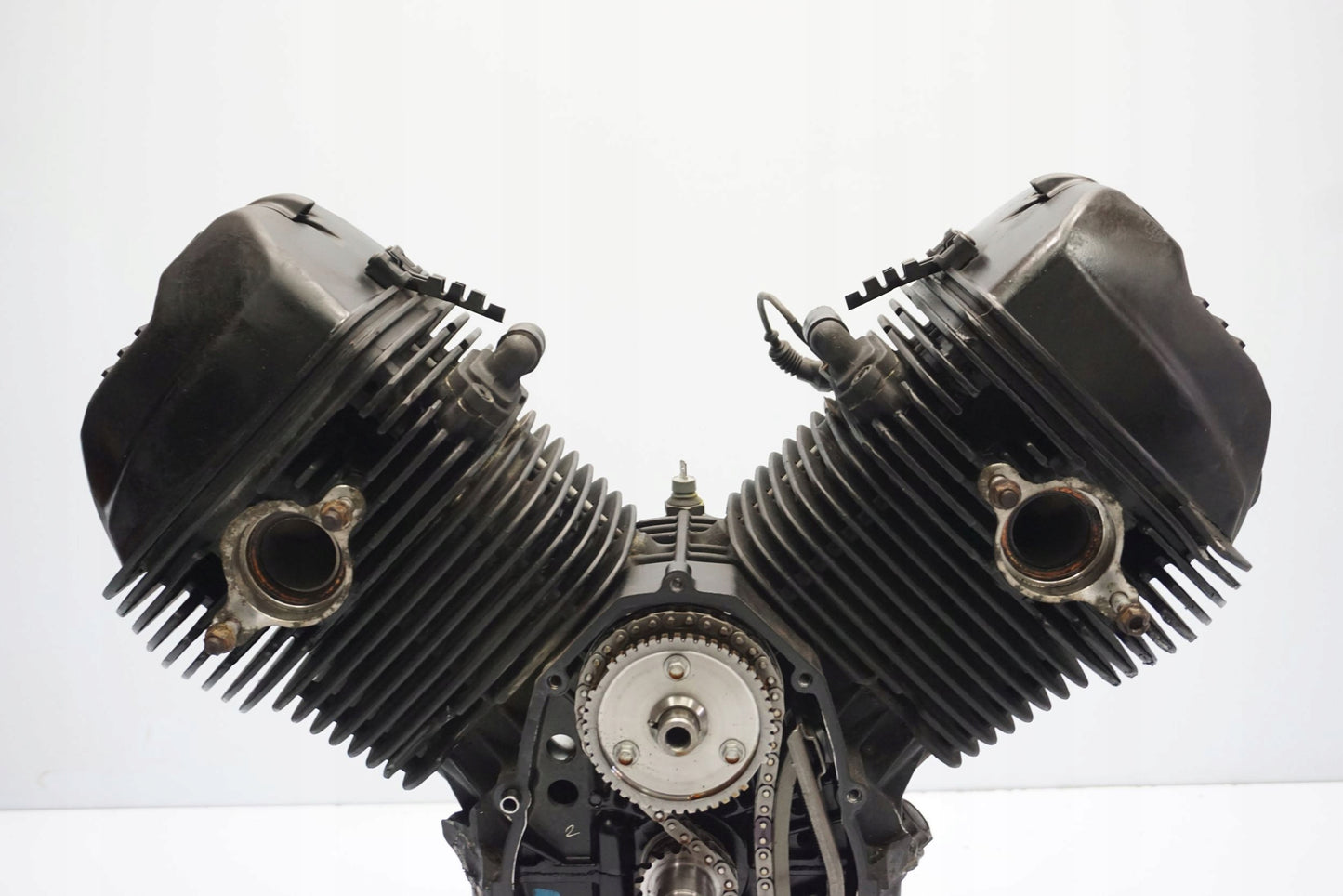 MOTO GUZZI V7 III STONE Motor Motorblock Engine 10