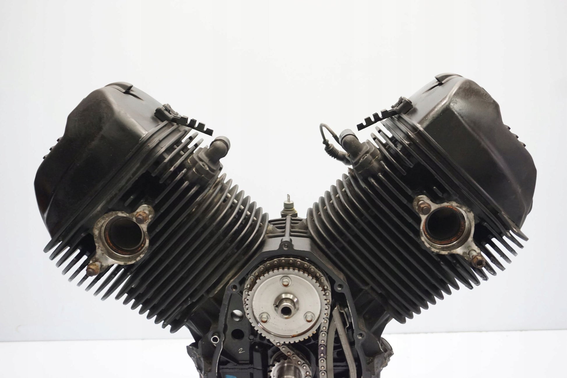 MOTO GUZZI V7 III STONE Motor Motorblock Engine 10