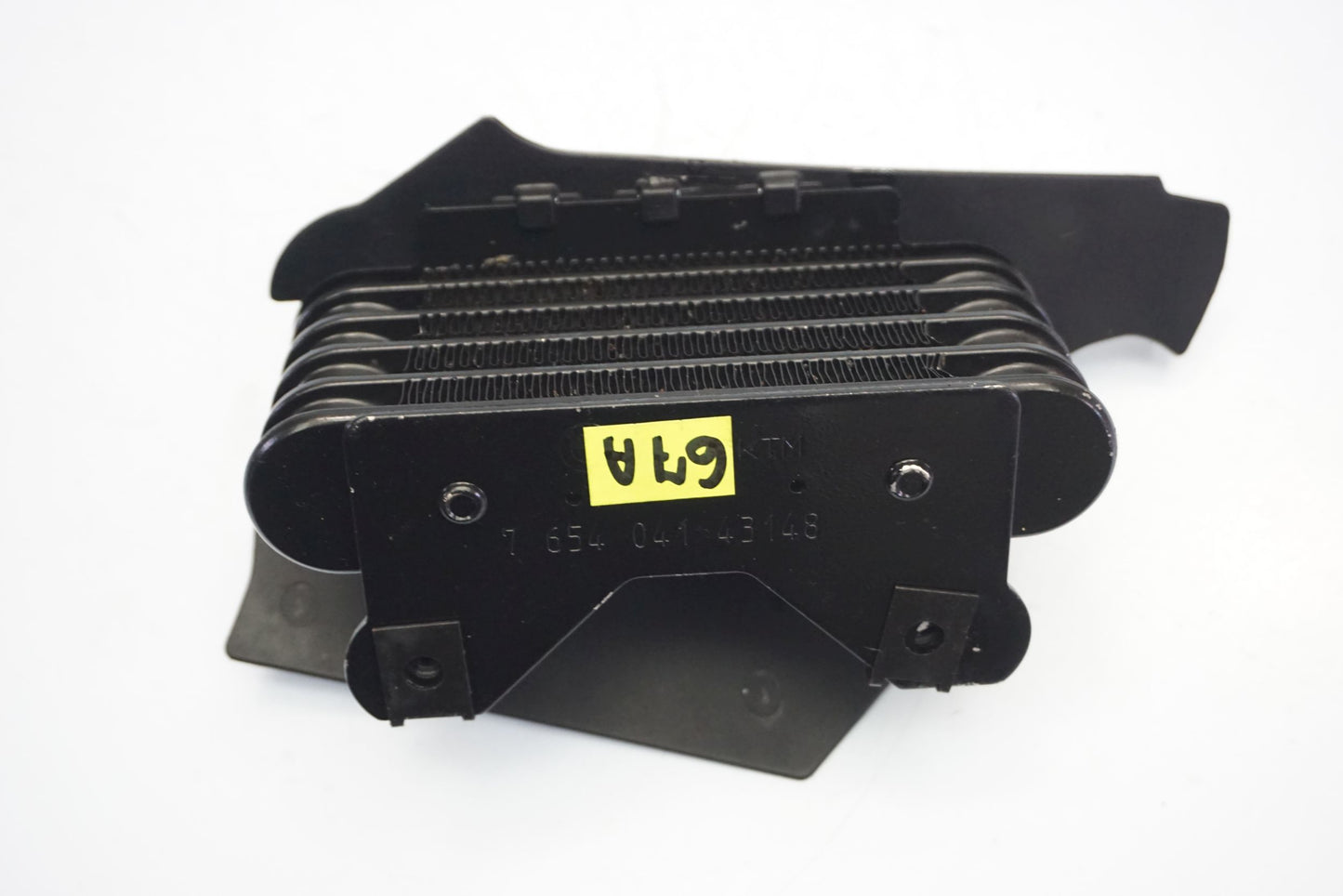 BMW R 1150 R 01-06 Ölkühler Kühler Oil Cooler