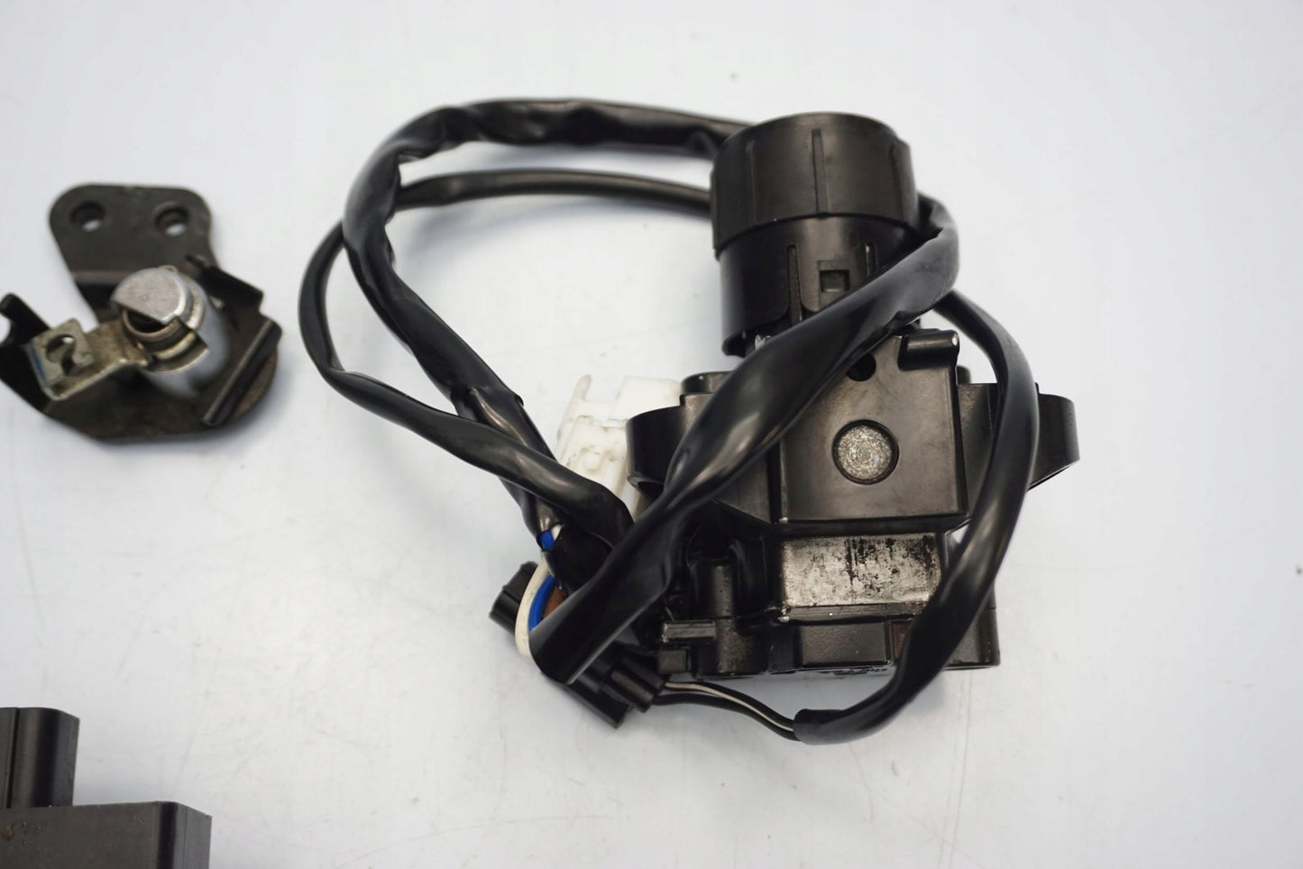 KAWASAKI Z1000 SX 10-16 Schlosssatz Zündschloss Lock Set 2