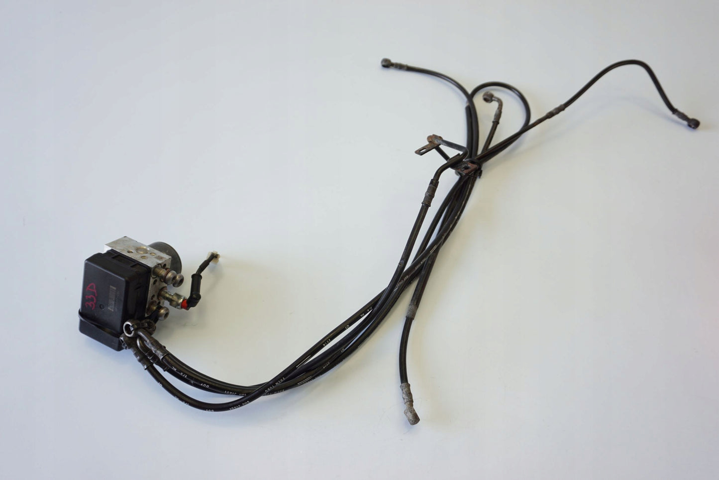 KTM 690 DUKE 12-15 ABS Pumpe Druckmodulator 3