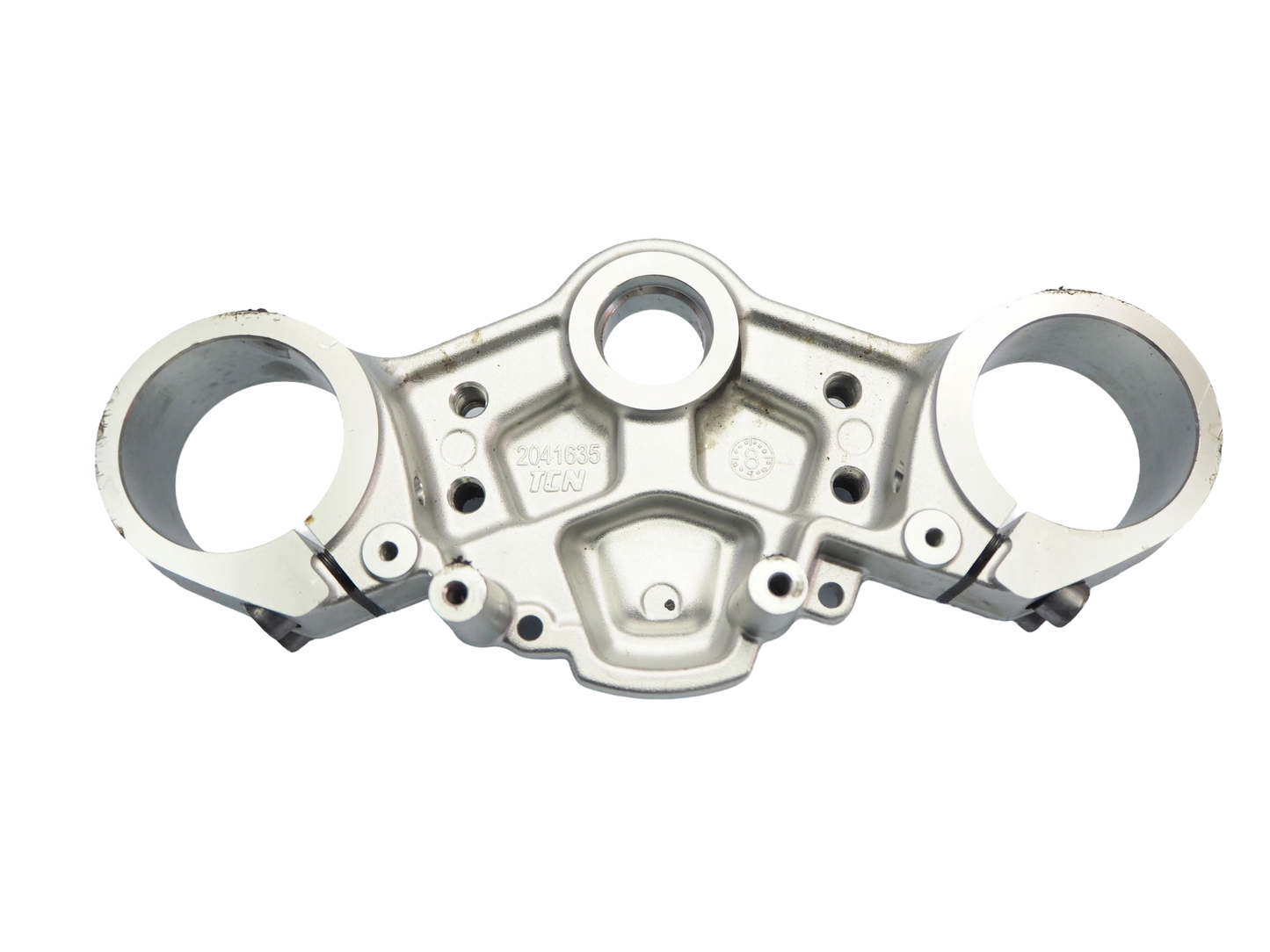 TRIUMPH TIGER 1200 XRX 18- obere Gabelbrücke Triple Clamp oben