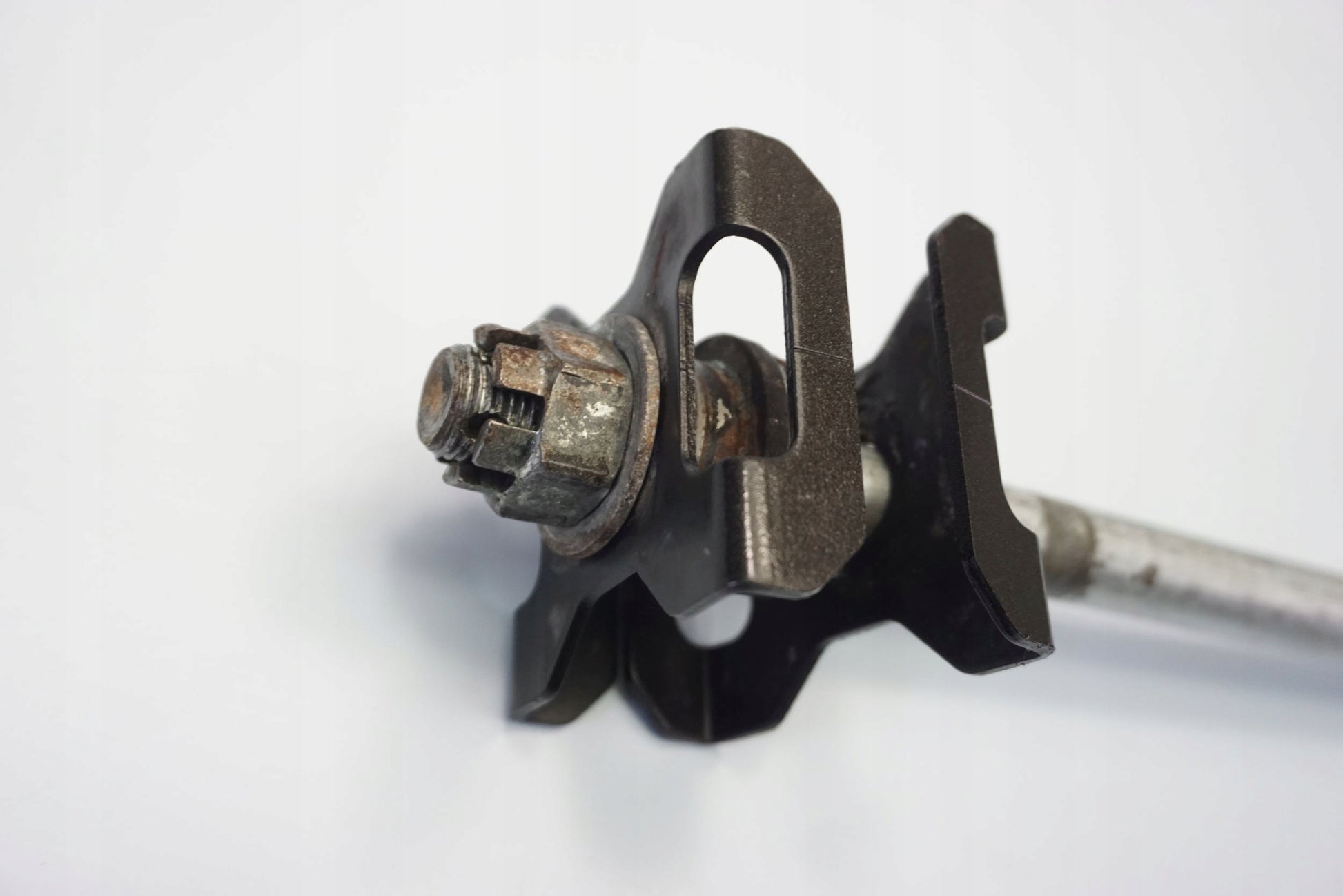 KAWASAKI Z-300 15-18 Hinterachse Achse hinten Radachse rear axle 4