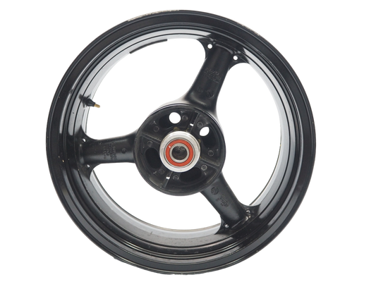 KAWASAKI ZX-6R 636 03-04 Felge hinten Wheel Hinterrad 1
