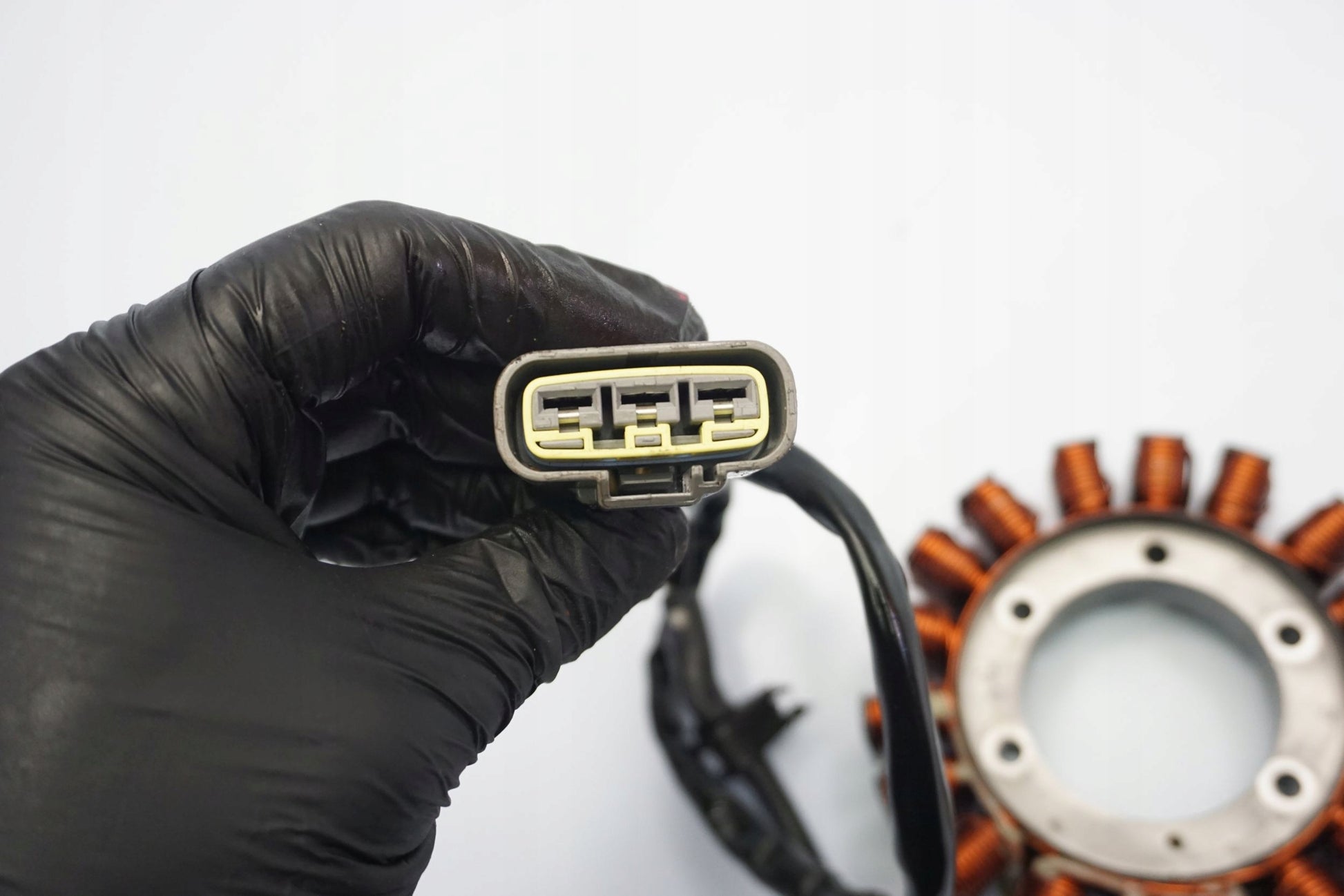 HONDA X-ADV 750 17- Lichtmaschine Stator Generator Lima Alternator 3