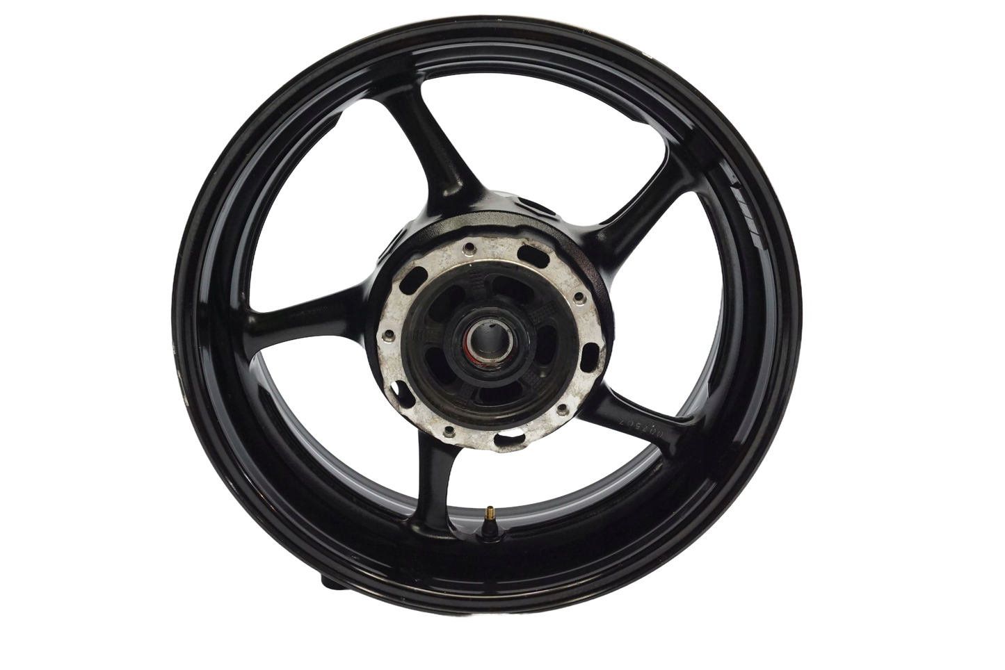 YAMAHA FZ8 10-15 Felge hinten Wheel Hinterrad