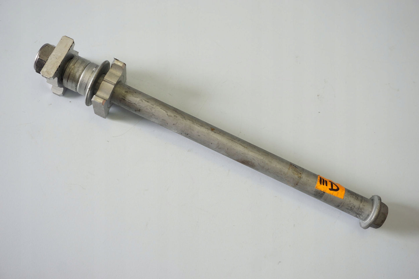 HONDA CB 650 R 19- Hinterachse Achse hinten Radachse rear axle