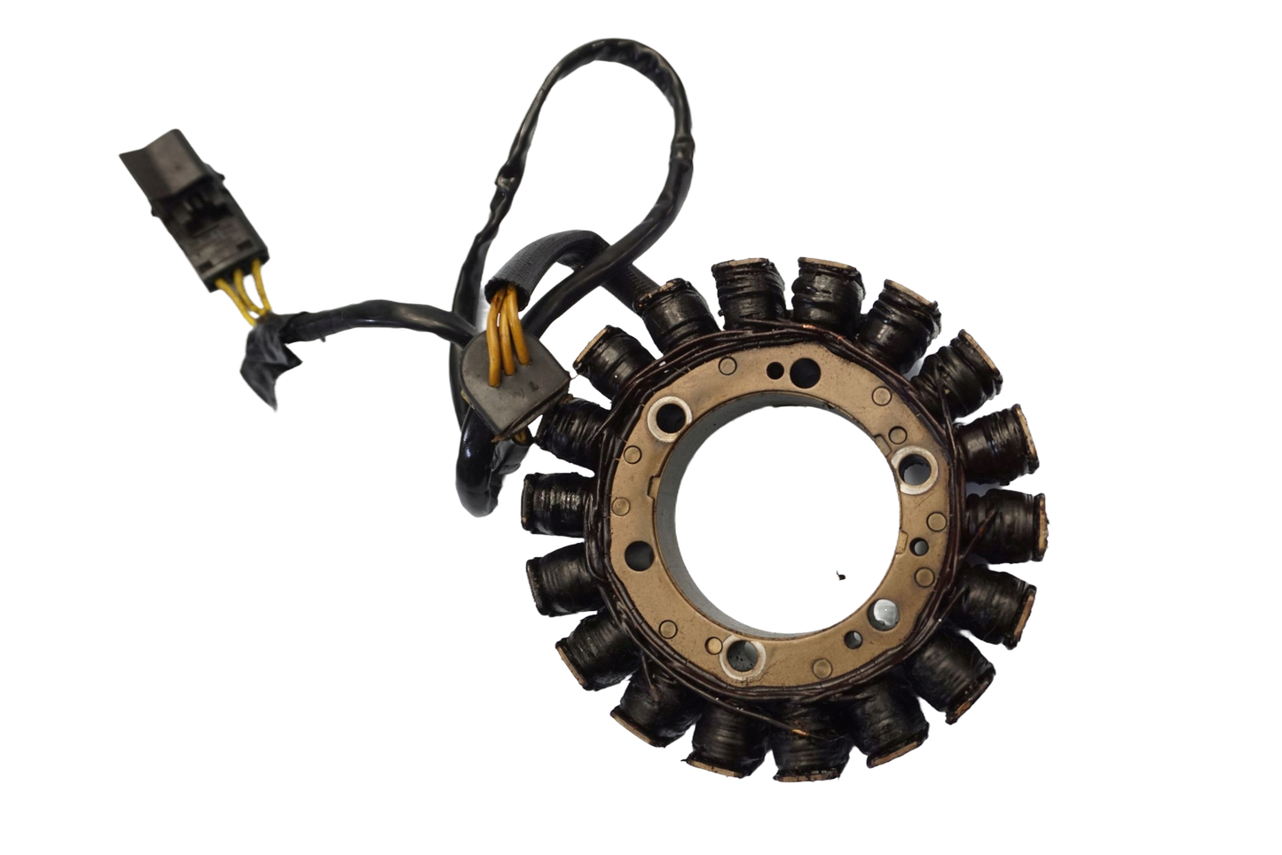 BMW F 800 S 06-10 Lichtmaschine Stator Generator Lima Alternator