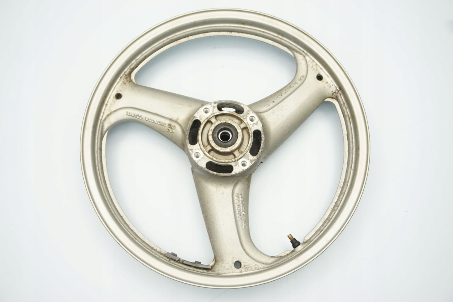 HONDA XL 125 V VARADERO 01-06 Felge vorne Wheel Vorderrad 6