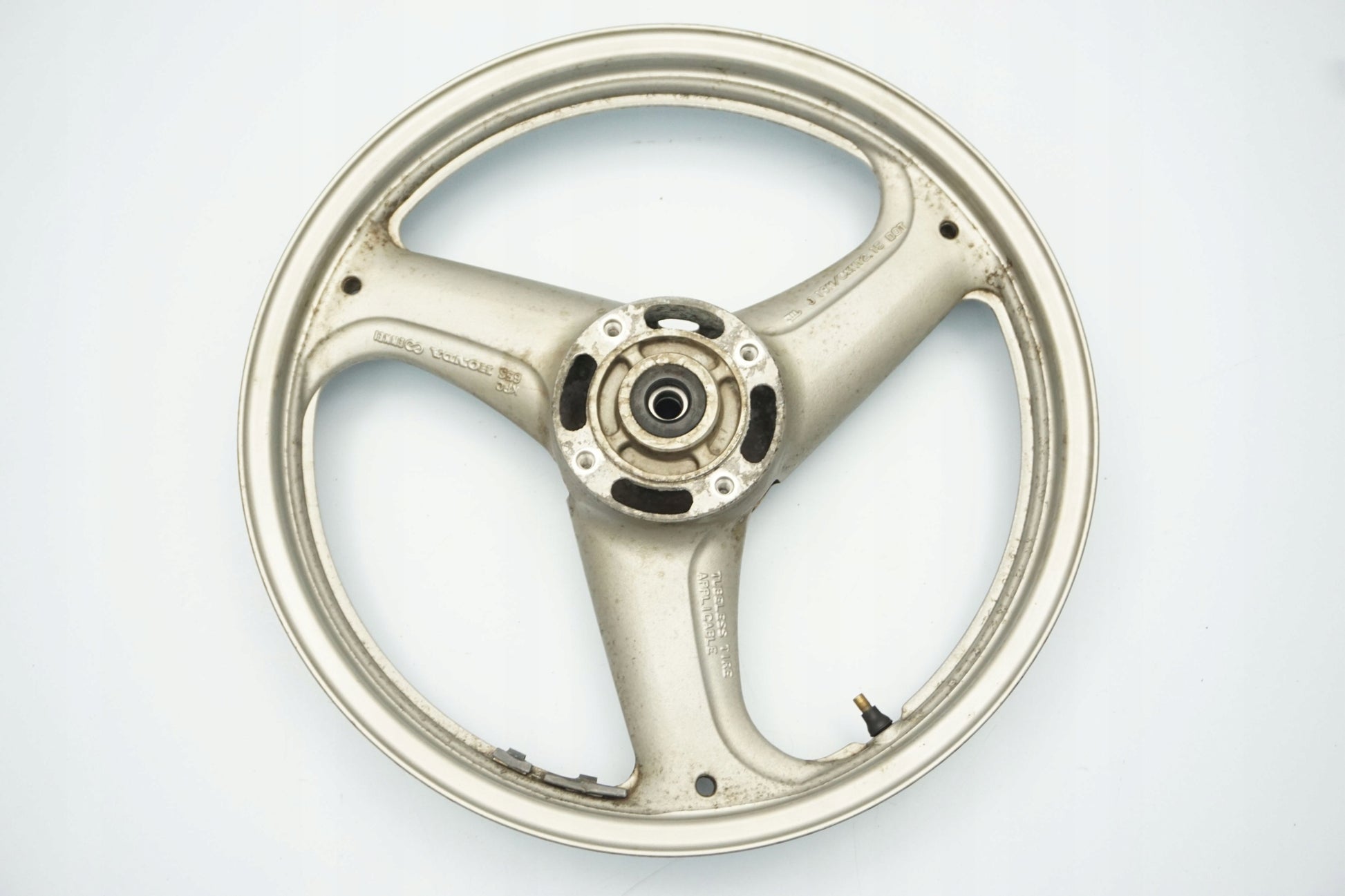 HONDA XL 125 V VARADERO 01-06 Felge vorne Wheel Vorderrad 6