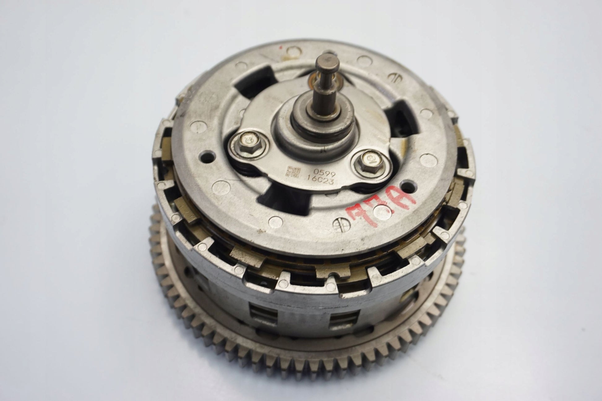 KAWASAKI ZX-6R 636 13-18 Kupplung Kupplungskorb Clutch 6