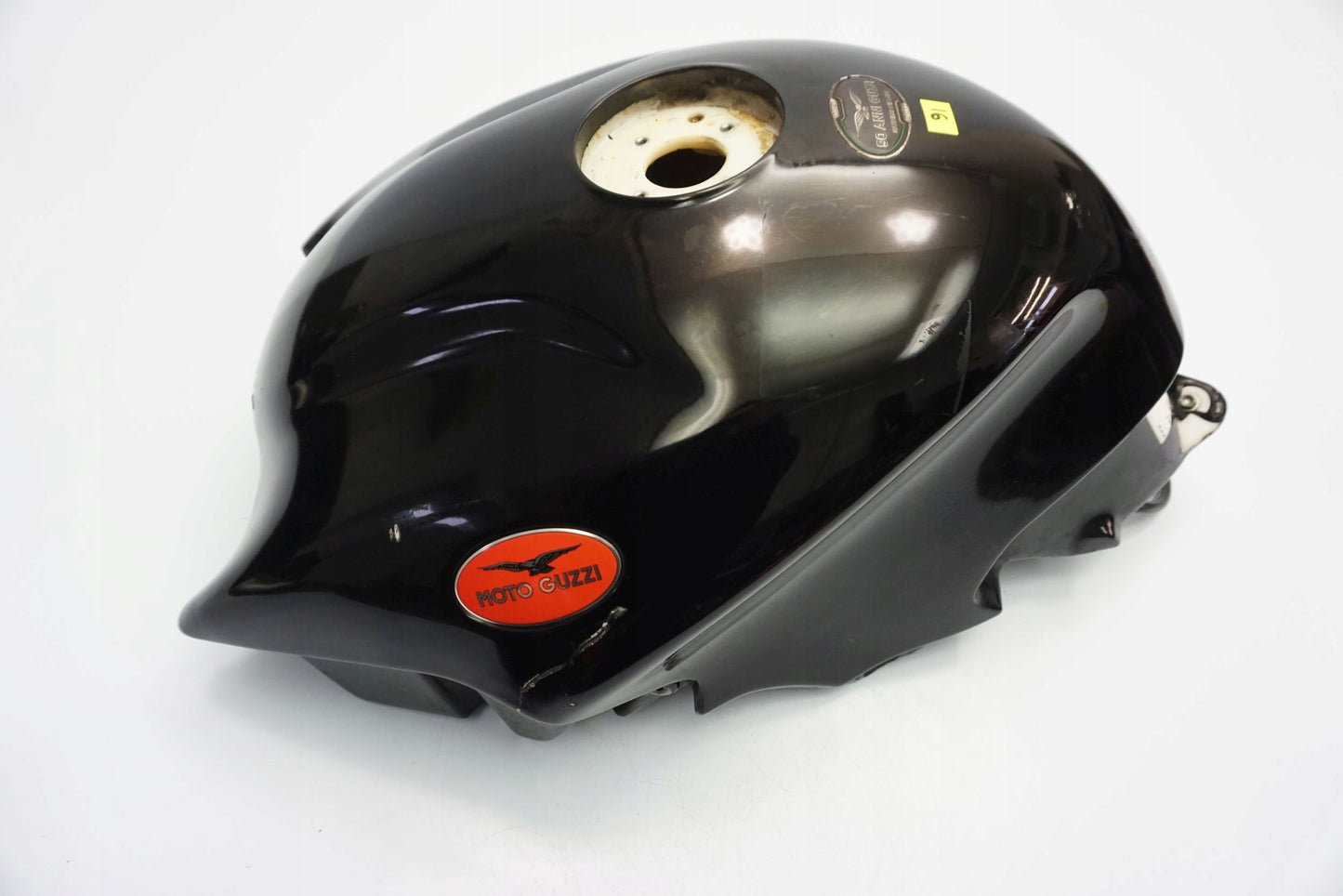 MOTO GUZZI 1200 SPORT V4 06-13 Kraftstofftank Benzintank Fuel Tank 5