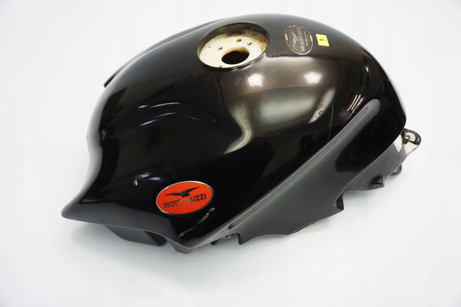 MOTO GUZZI 1200 SPORT V4 06-13 Kraftstofftank Benzintank Fuel Tank 5