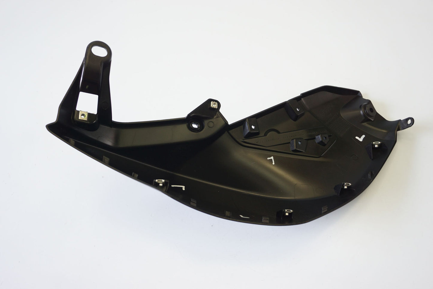 YAMAHA MT-07 TRACER 16-19 Tankabdeckung Tank Cover Tankverkleidung